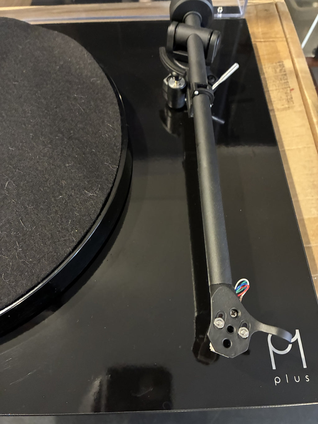 Pre loved Rega Planar 1 Plus