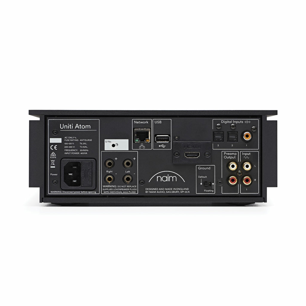 Uniti Atom HDMI